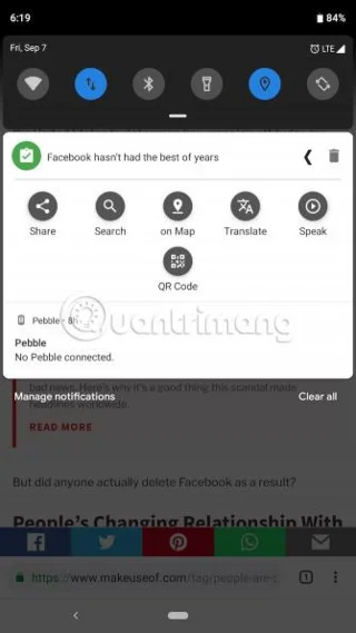 7 applikationer gör det lättare att välja text när du kopierar på Android