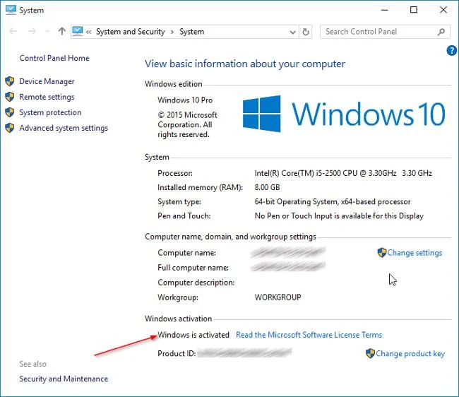 Chyba „nelze změnit tapetu plochy“ v systému Windows 10, takto chybu opravíte