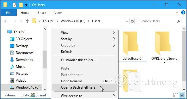 Allt du kan göra med Windows 10:s nya Bash Shell