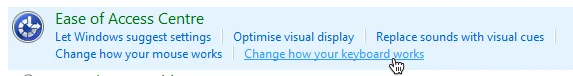 Åtgärda felet att tangentbordet inte fungerar i Windows 10