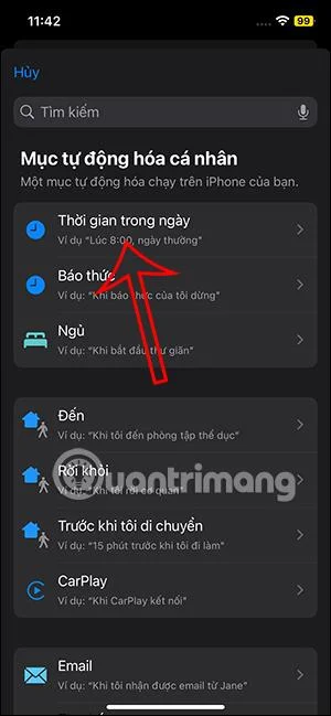 Hur man automatiskt återställer iPhone mobildatastatistik