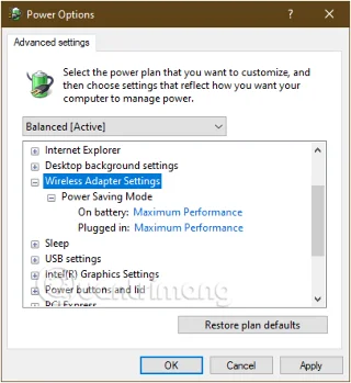 Åtgärda fel från wifi-anslutning på Windows 10, 8, 7 och Vista