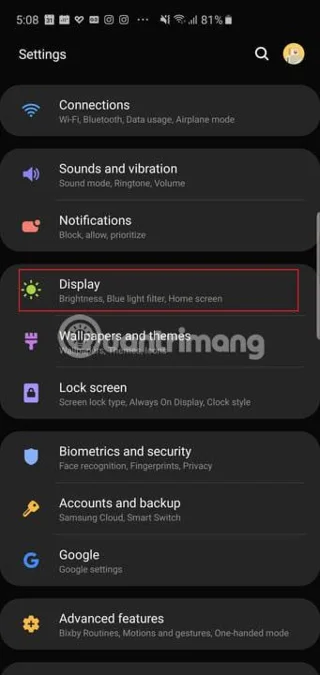 Nyckelinställningar att ändra på Galaxy S10, S10+ eller S10e
