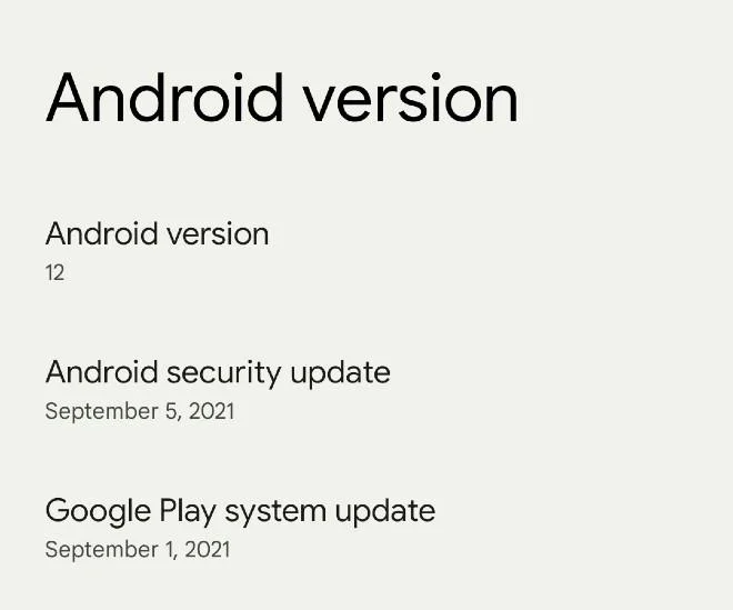 Android 12: Lanserade beta 5 med en rad nya funktioner