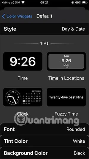 Hur man använder Widgetsmith för att skapa vackra widgets på iPhone