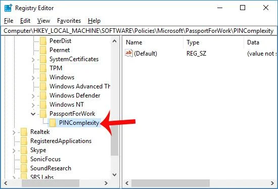 Hur man aktiverar självförstörande PIN-kod på Windows 10