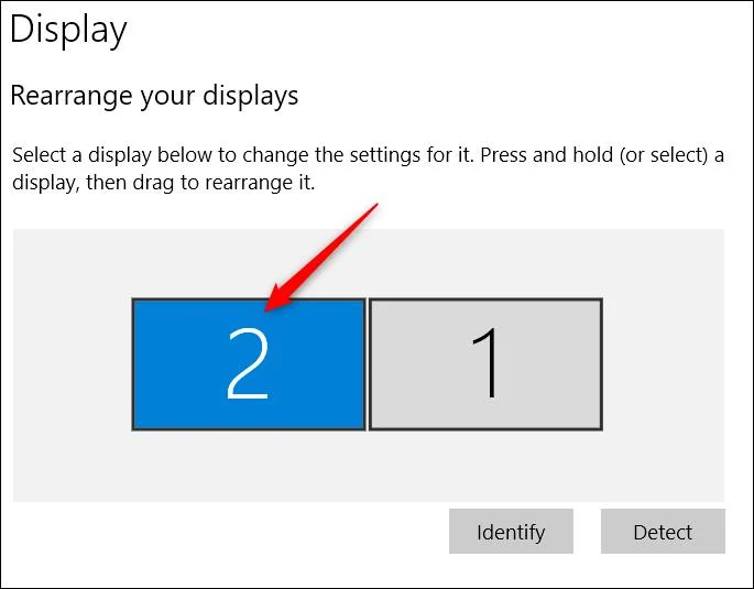 Jak zkontrolovat rozlišení obrazovky v systému Windows 10