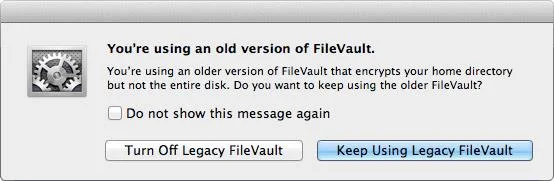 Vad är Mac OS X FileVault och hur använder man det? Vad är Mac OS X FileVault och hur använder man det?