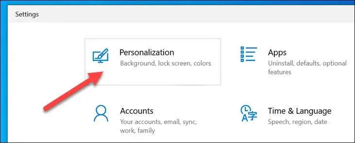 Jak přidat informace o počasí na zamykací obrazovku ve Windows 10 a 11 Jak přidat informace o počasí na zamykací obrazovku ve Windows 10 a 11