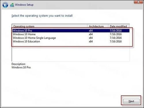 Hur man installerar Windows 10 från USB med ISO-fil