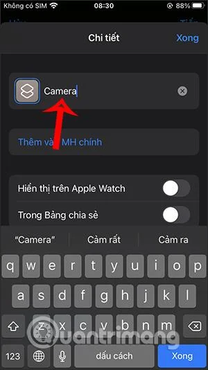 2 sätt att ändra färg på iPhone-applikationsikonen