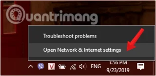 Åtgärda fel från wifi-anslutning på Windows 10, 8, 7 och Vista
