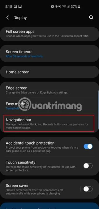 Nyckelinställningar att ändra på Galaxy S10, S10+ eller S10e