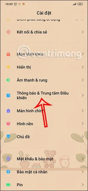 Hur man stänger av kaninöron enligt applikationen på Xiaomi-telefoner Hur man stänger av kaninöron enligt applikationen på Xiaomi-telefoner