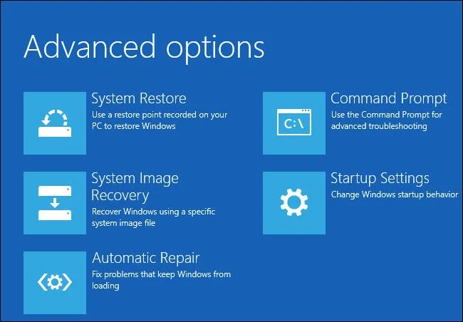 Kompletta instruktioner om hur du använder alla verktyg för säkerhetskopiering och återställning på Windows 10