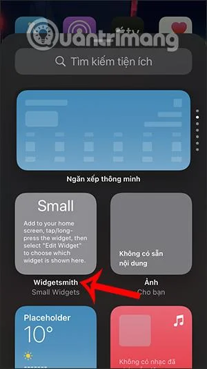 Hur man använder Widgetsmith för att skapa vackra widgets på iPhone