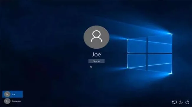 Как бързо да превключвате между акаунти в Windows 10