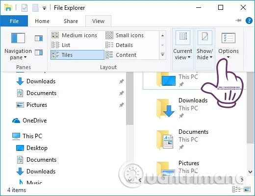 Hur man fixar Working On It-felet i File Explorer Windows 10