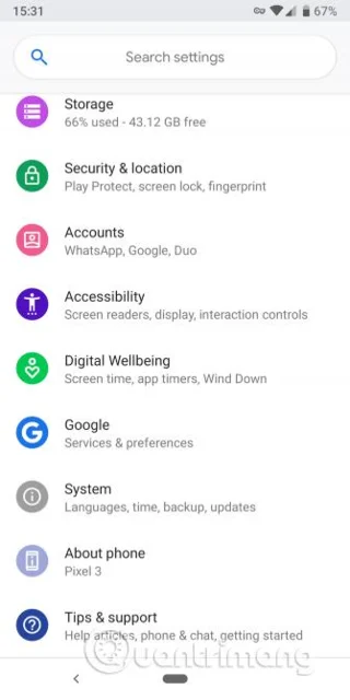 Kaip įjungti USB derinimo režimą „Android“.