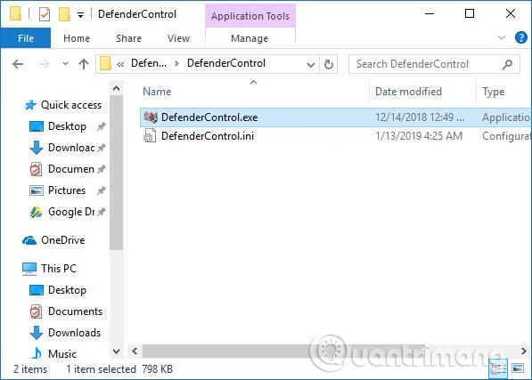 Stäng av Windows Defender (Windows Security) på Windows 10, Windows 11