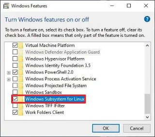Hur man installerar Windows Subsystem för Linux 2 på Windows 10