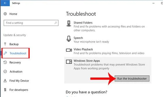Så här åtgärdar du fel när du laddar ner appar i butiken när du uppgraderar till Windows 10 Creators Update