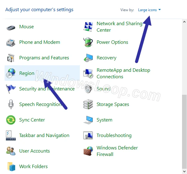 Hur man ändrar den första veckodagen i Windows 10 Kalender