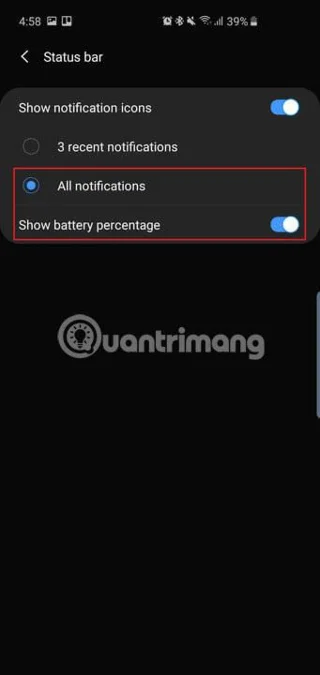 Nyckelinställningar att ändra på Galaxy S10, S10+ eller S10e