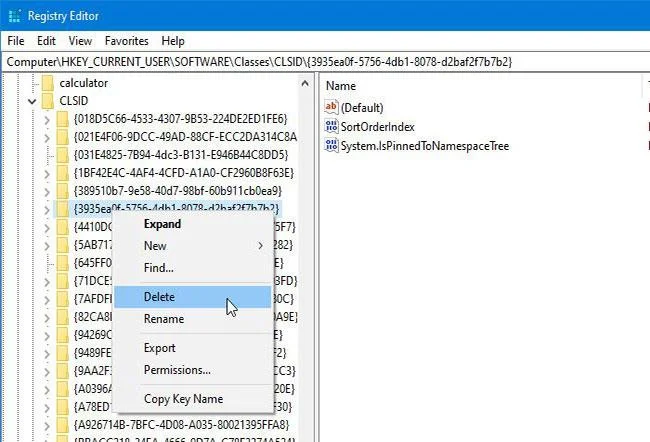 Как да добавите Google Drive към навигационния панел на File Explorer в Windows 10