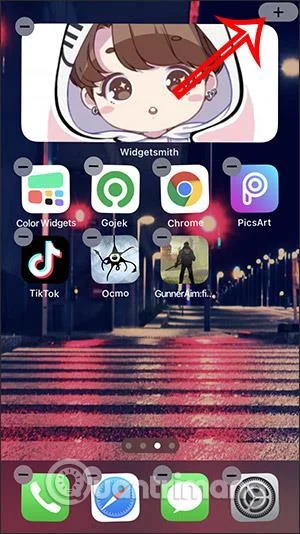 Hur man använder färgwidgetar för att skapa kalender- och batteriwidgetar på iOS
