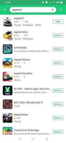Jak nainstalovat soubor XAPK na Android