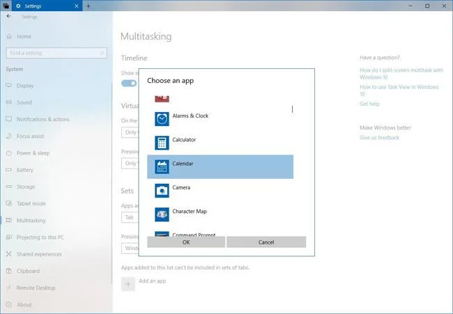 Windows 10 Redstone 5: Nya funktioner och ändringar väntar dig