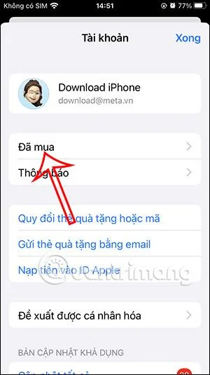 Hur man döljer appar som har laddats ner till iPhone