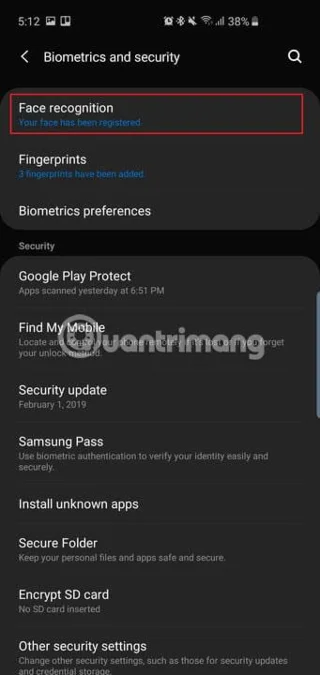 Nyckelinställningar att ändra på Galaxy S10, S10+ eller S10e