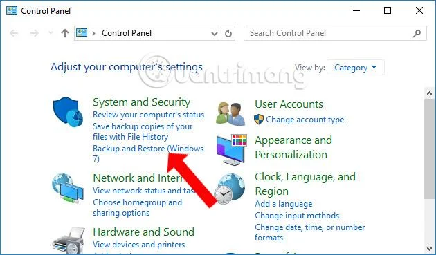 Как да архивирате автоматично в Windows 10 Как да архивирате автоматично в Windows 10