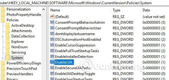 Odomknite skryté funkcie v systéme Windows 10 pomocou Mach2 a Registry
