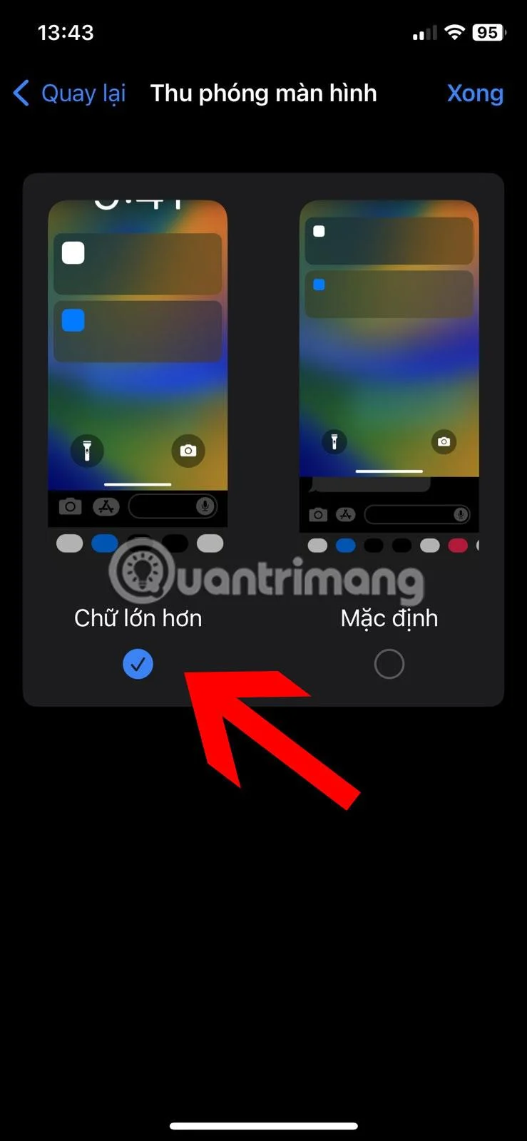 7 sätt att göra tangentbordet större på iPhone och iPad