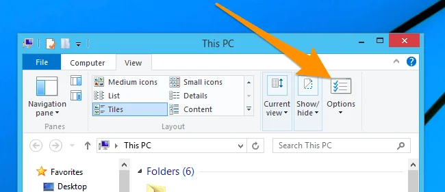 Jak zobrazit skryté soubory a skryté složky ve Windows 10/8/7