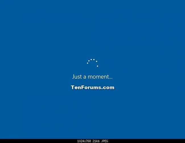 Återställ Windows 10 till sitt ursprungliga tillstånd