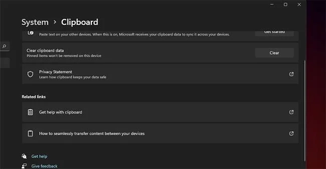 Hur man använder Urklippshanteraren på Windows 11
