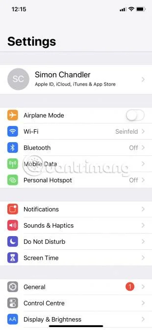 Hur man använder vidarekoppling på iPhone och Android
