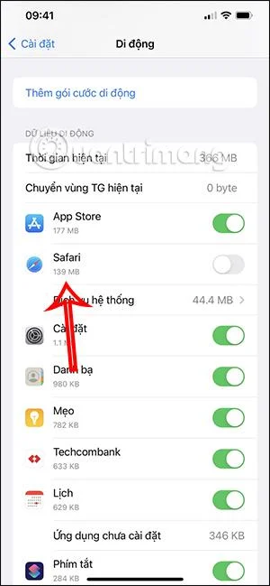 Hur man testar iPhone-appar med mobildata