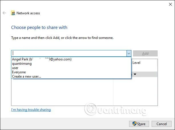 Hur man öppnar Kontrollpanelen i Windows 10, 8.1, 7
