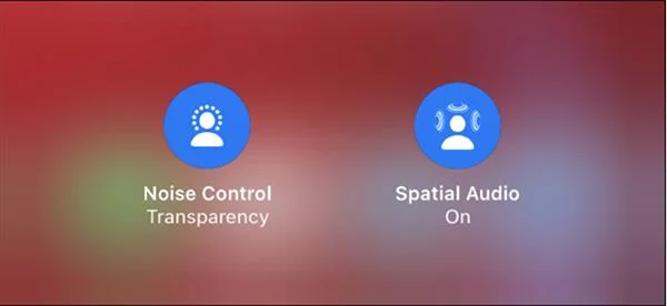 Nya funktioner i AirPods på iOS 14