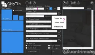 Instruktioner för att ställa in och hantera FTP-server i Windows 10