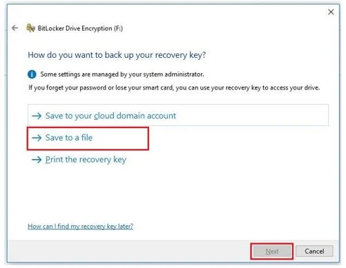 Hur man använder Bitlocker för att kryptera data på Windows 10 (del 1)