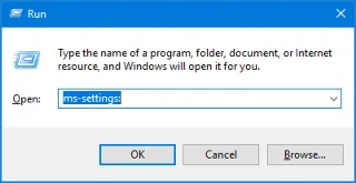 Sammanfattning av 12 sätt att snabbt komma åt programmet Inställningar på Windows 10