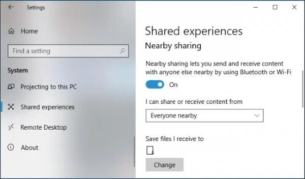 Anmärkningsvärda nya funktioner i Windows 10 April 2018 Update