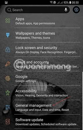 Jak automaticky vyplňovat hesla v systému Android