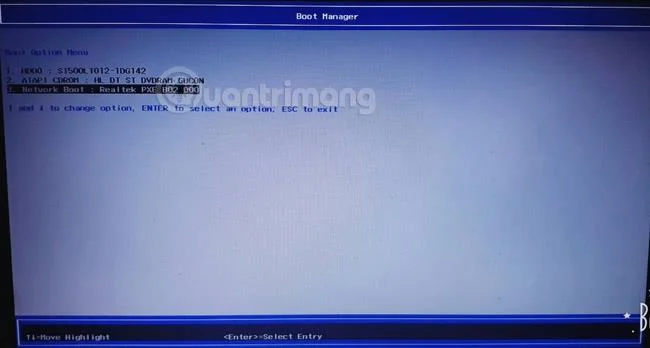 Hur man anger BIOS (UEFI) i Windows 10, hur man åtgärdar felet att inte kunna komma in i BIOS Win 10